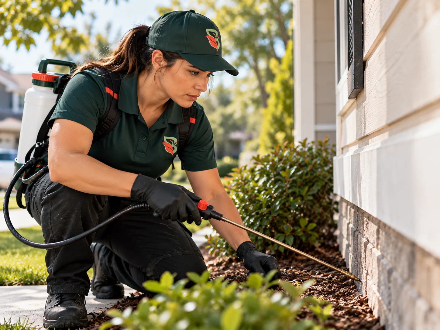 Pest Control company in Hannah, ND